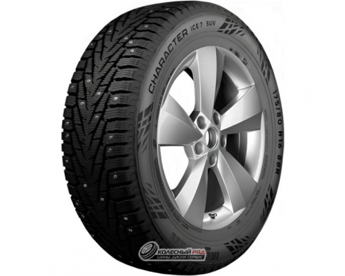 Ikon Tyres Character Ice 7 SUV 265/60 R18 114T XL