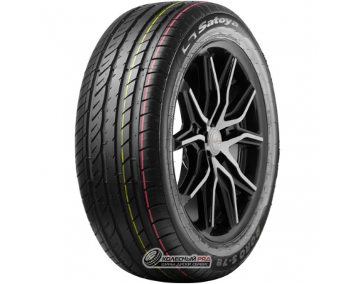 Satoya Doro S-78 225/45 R18 98W XL