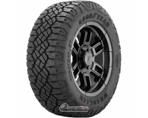 Goodyear Wrangler Duratrac RT 265/60 R18 119/116Q XL