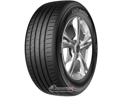 Ceat SportDrive SUV 255/55 R19 111W
