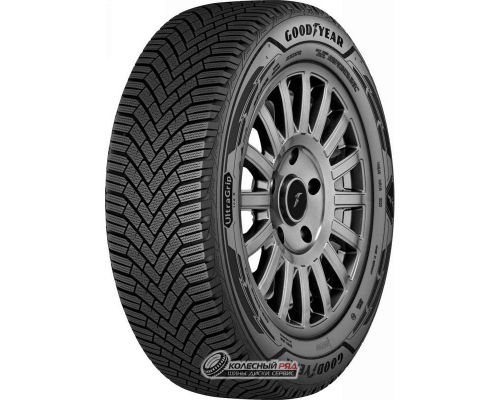 Goodyear UltraGrip Ice 3 205/50 R17 93T