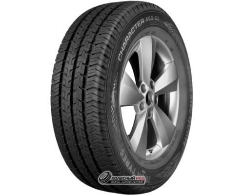 Ikon Tyres Character Eco C2 215/65 R15C 104/102T