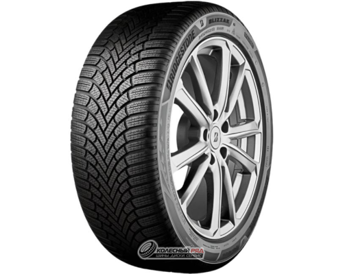 Bridgestone Blizzak 6 255/35 R21 98W