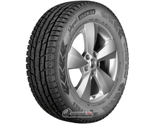 Ikon Tyres Autograph Snow C4 205/70 R15C 106/104R