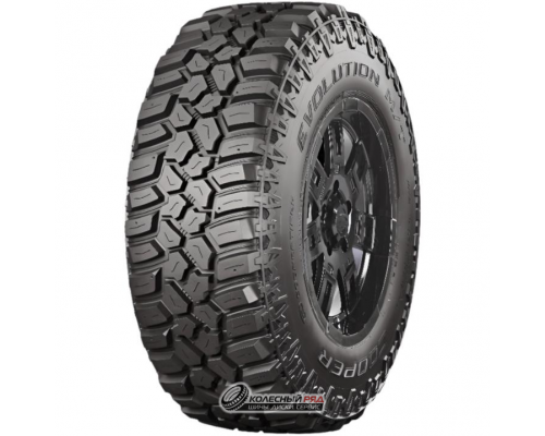 Cooper Evolution M/T 33/12.5 R15 108Q
