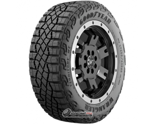Goodyear Wrangler Territory MT 285/70 R17 116S