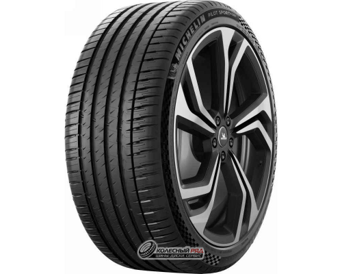 Michelin Pilot Sport 4 SUV FullRingVelvet 235/50 R19 99V