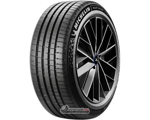 Michelin Pilot Sport 5 Energy 255/40 R21 102Y XL