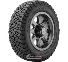BFGoodrich All Terrain T/A KO3 265/70 R17 112/109S RWL