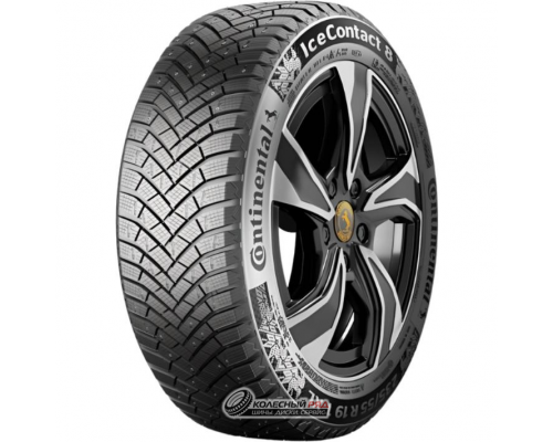 Continental IceContact 8 215/55 R18 99T XL FP